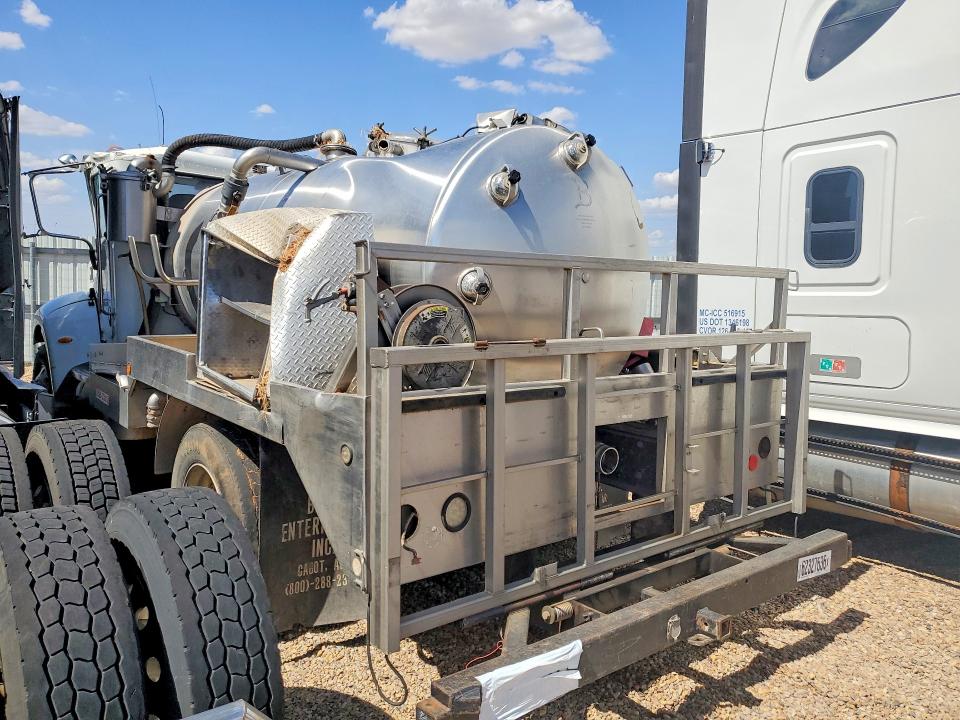 Aukcja sprzedaży 2018 Peterbilt 337, vin: 2NP2HJ6X6JM415056, numer aukcji: 62327636