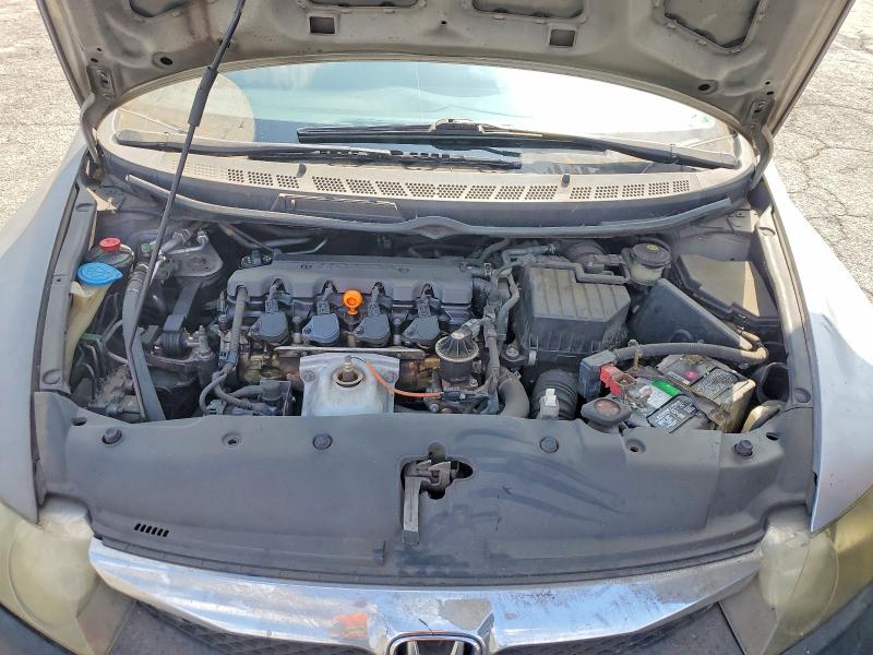 Продаж на аукціоні авто 2010 Honda Civic, vin: 2HGFA1F57AH583374, номер лоту: 65122906