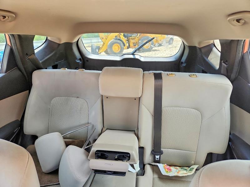 Aukcja sprzedaży 2017 Hyundai Santa Fe Sport, vin: 5XYZTDLB0HG391885, numer aukcji: 65550696