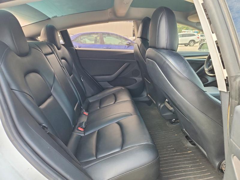 Продаж на аукціоні авто 2021 Tesla Model 3, vin: 5YJ3E1EA0MF986966, номер лоту: 63318706