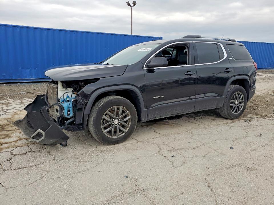 2019 Gmc Acadia მანქანა იყიდება აუქციონზე, vin: 1GKKNULS1KZ113053, აუქციონის ნომერი: 64180046