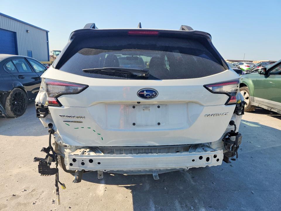 Aukcja sprzedaży 2025 Subaru Outback, vin: 4S4BTANC5S3176788, numer aukcji: 66096456