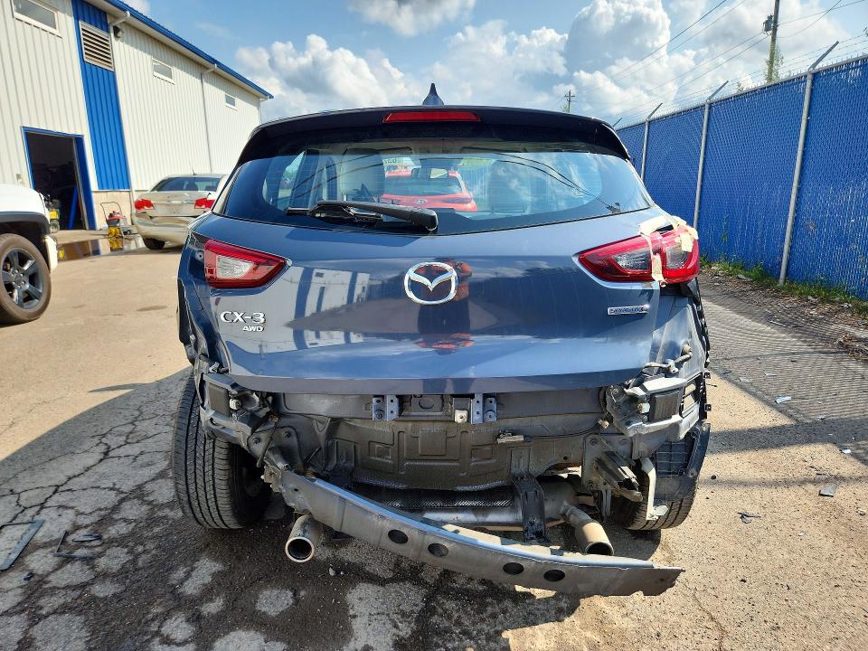 Aukcja sprzedaży 2022 Mazda Cx-3, vin: JM1DKFC7XN1602090, numer aukcji: 63264006
