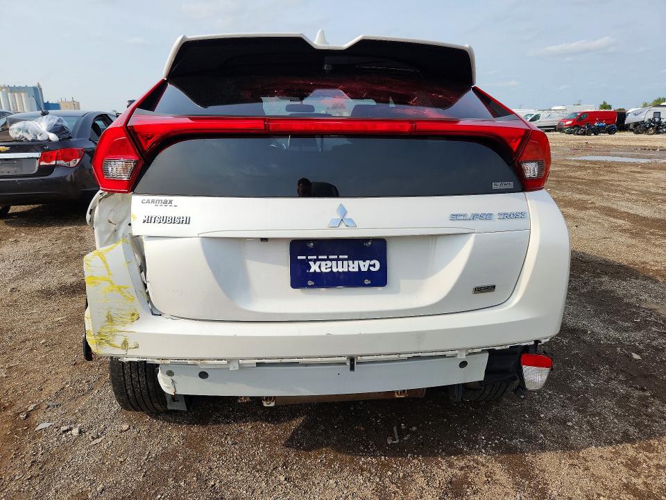 Aukcja sprzedaży 2019 Mitsubishi Eclipse Cross, vin: JA4AT4AA0KZ033518, numer aukcji: 64642986