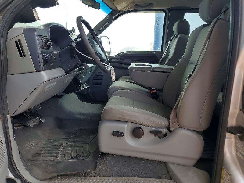 64115436 :رقم المزاد ، 1FTSX21P06EC63886 vin ، 2006 Ford F250 مزاد بيع