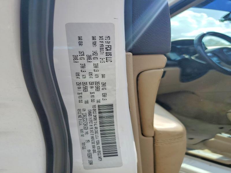 65910886 :رقم المزاد ، 1C4RJECG1FC841620 vin ، 2015 Jeep Grand Cherokee مزاد بيع