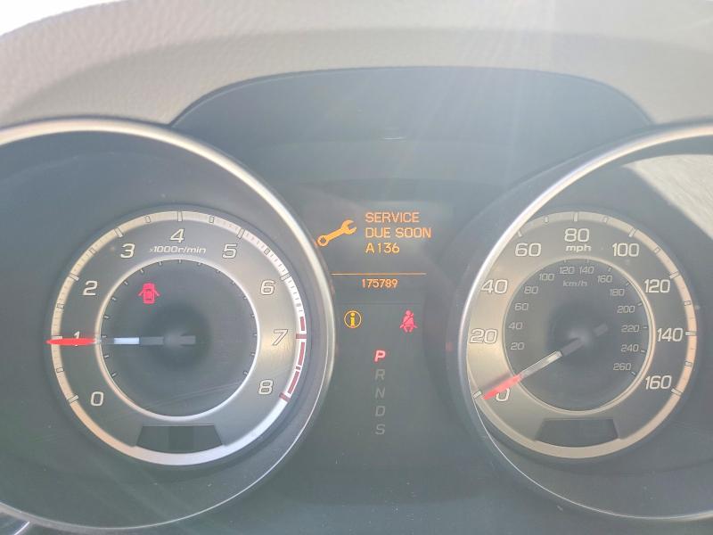 63608316 :رقم المزاد ، 2HNYD2H64BH516317 vin ، 2011 Acura Mdx مزاد بيع