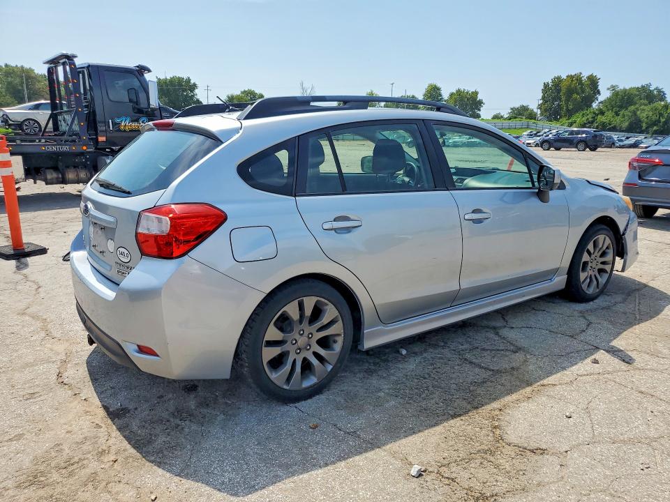Продажа на аукционе авто 2012 Subaru Impreza, vin: JF1GPAL62CH205475, номер лота: 64962146