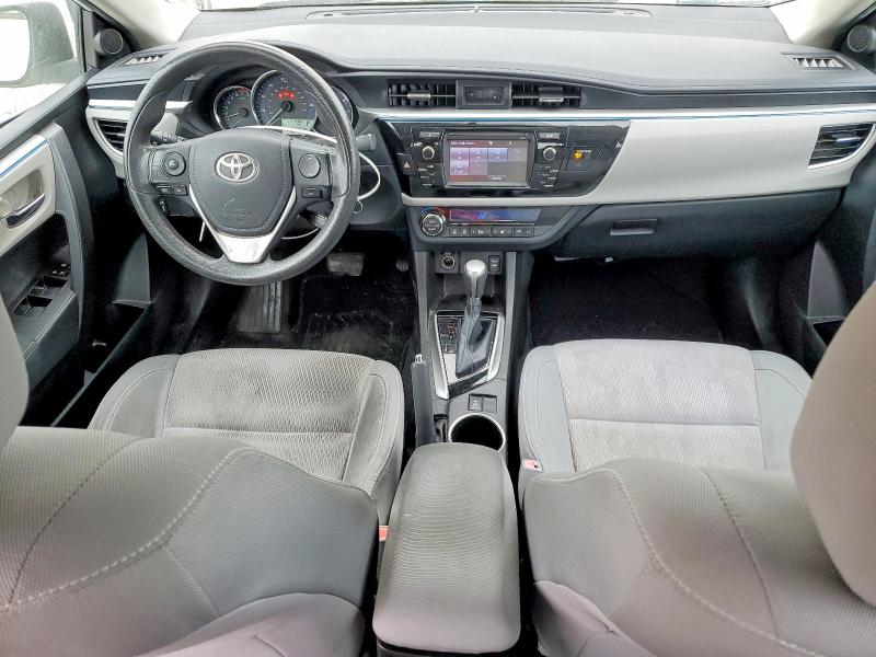 Продажа на аукционе авто 2014 Toyota Corolla, vin: 5YFBURHE4EP102450, номер лота: 64643616