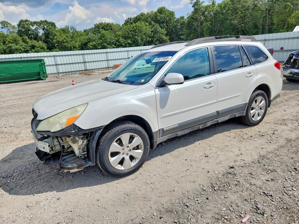 Auction sale of the 2011 Subaru Outback, vin: 4S4BRBBC3B3446903, lot number: 64822886