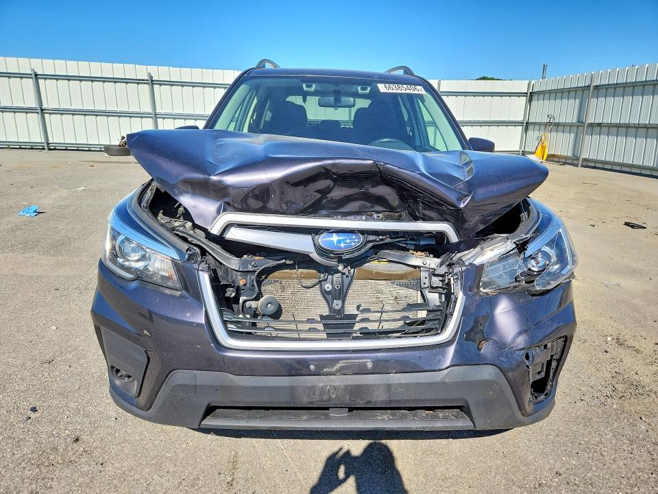 Aukcja sprzedaży 2019 Subaru Forester, vin: JF2SKAEC8KH410806, numer aukcji: 66385406