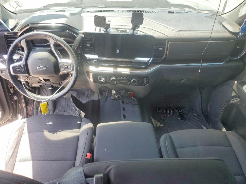 Aukcja sprzedaży 2022 Chevrolet Silverado, vin: 3GCPDFEK8NG649421, numer aukcji: 66009666