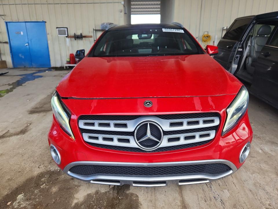 Продаж на аукціоні авто 2019 Mercedes-benz Gla, vin: WDCTG4EB0KU001360, номер лоту: 66907286