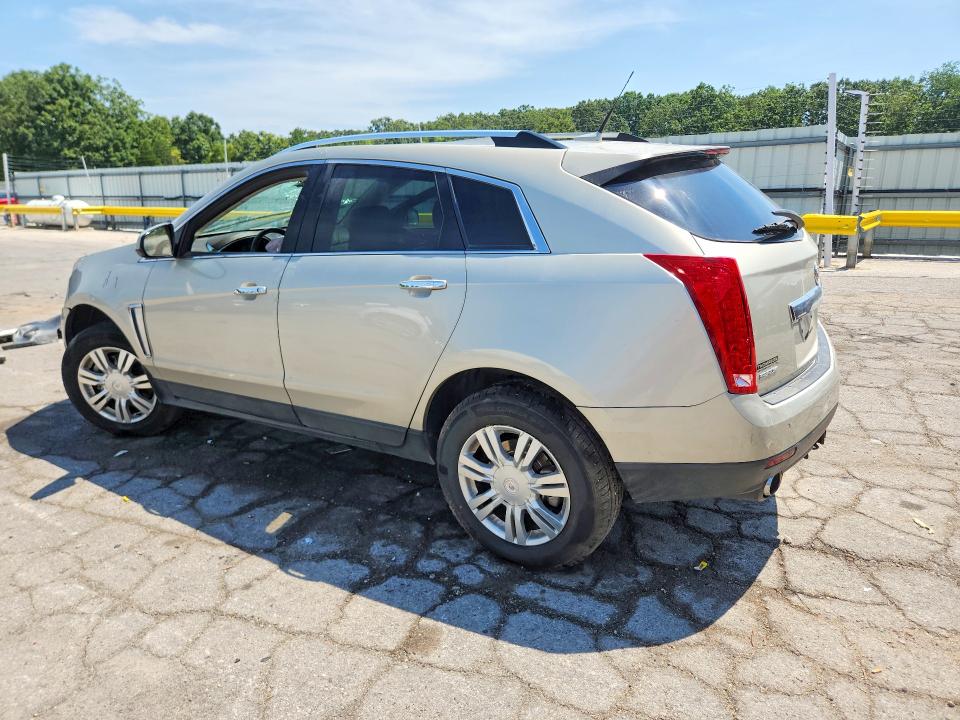 Aukcja sprzedaży 2014 Cadillac Srx, vin: 3GYFNBE34ES647604, numer aukcji: 65933186