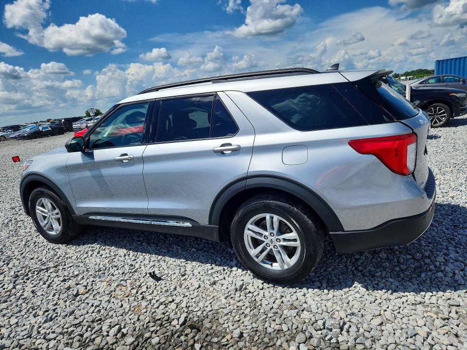 Aukcja sprzedaży 2023 Ford Explorer, vin: 1FMSK8DH6PGB27804, numer aukcji: 66778706