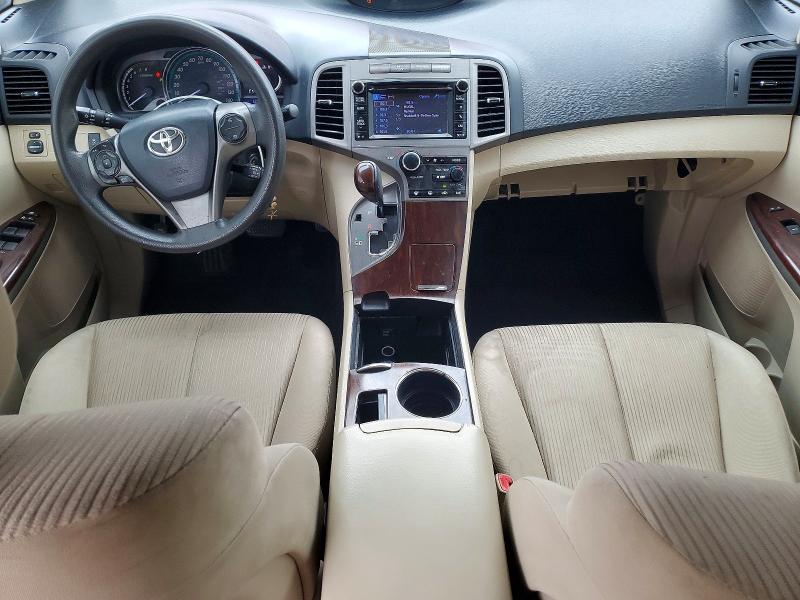 2013 Toyota Venza მანქანა იყიდება აუქციონზე, vin: 4T3ZA3BB7DU073369, აუქციონის ნომერი: 64016076