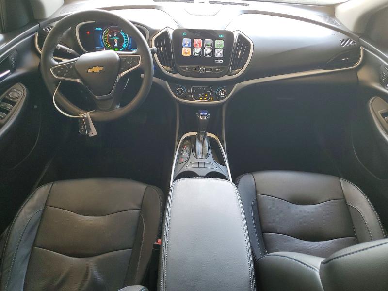 65107336 :رقم المزاد ، 1G1RA6S5XHU202311 vin ، 2017 Chevrolet Volt مزاد بيع