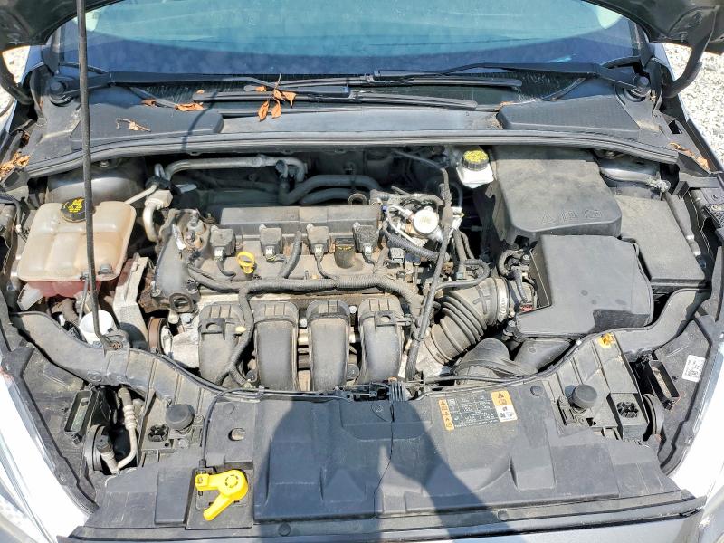 2018 Ford Focus მანქანა იყიდება აუქციონზე, vin: 1FADP3F21JL252921, აუქციონის ნომერი: 64291366