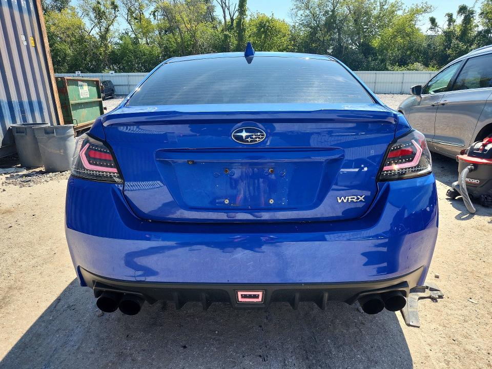 Продаж на аукціоні авто 2018 Subaru Wrx, vin: JF1VA1F65J9813292, номер лоту: 66117446