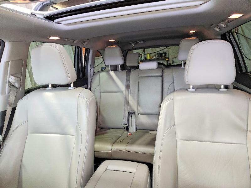 Продажа на аукционе авто 2016 Toyota Highlander, vin: 5TDJKRFH5GS243519, номер лота: 64689426