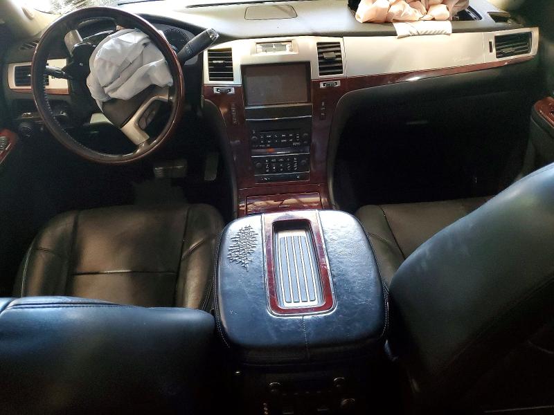 64848536 :رقم المزاد ، 3GYT4NEF4DG195365 vin ، 2013 Cadillac Escalade مزاد بيع