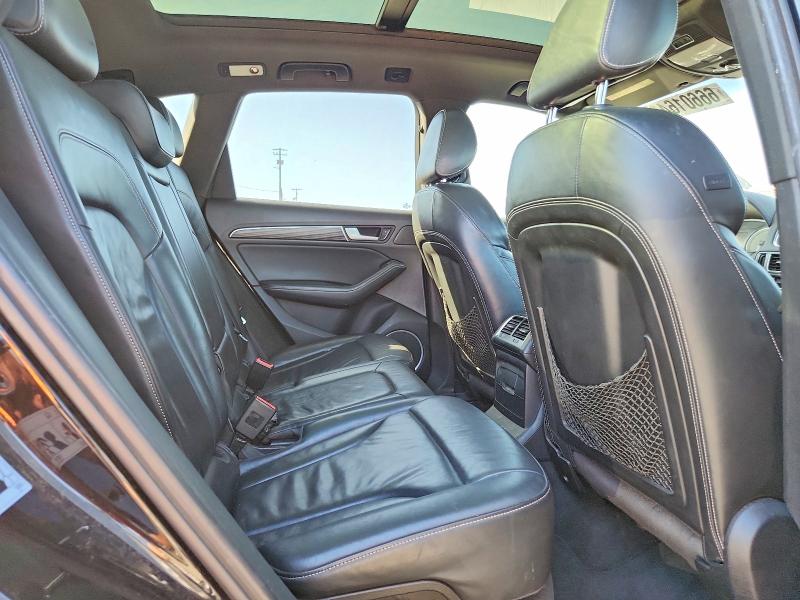 Auction sale of the 2014 Audi Sq5, vin: WA1CGAFP0EA067017, lot number: 66601646