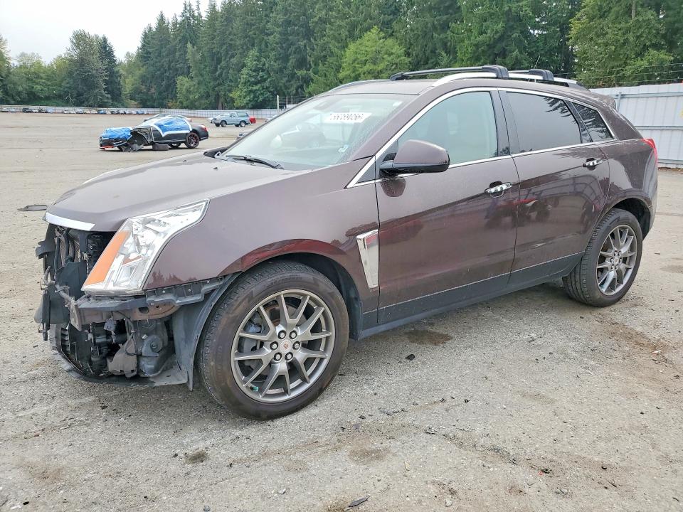 2016 Cadillac Srx მანქანა იყიდება აუქციონზე, vin: 3GYFNEE34GS509582, აუქციონის ნომერი: 66089056