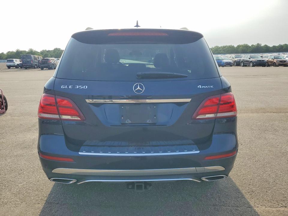 Продаж на аукціоні авто 2017 Mercedes-benz Gle, vin: 4JGDA5HB4HA990220, номер лоту: 64689966