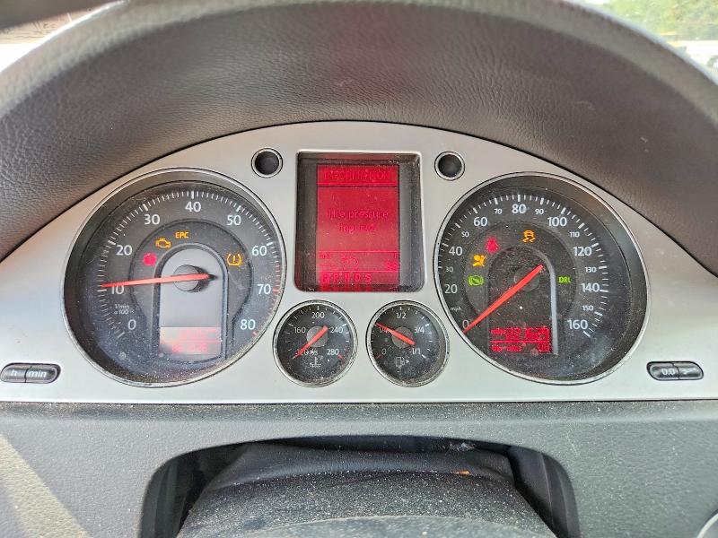 2009 Volkswagen Passat მანქანა იყიდება აუქციონზე, vin: WVWXK73C99E069549, აუქციონის ნომერი: 66580476