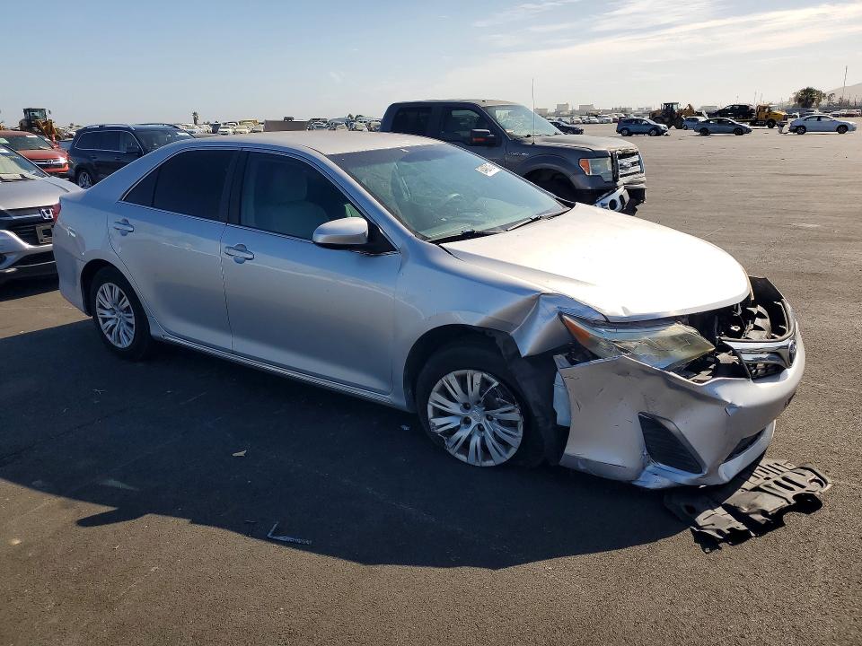 2012 Toyota Camry მანქანა იყიდება აუქციონზე, vin: 4T4BF1FK5CR175901, აუქციონის ნომერი: 64493116