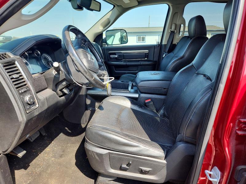 65635766 :رقم المزاد ، 1C6RR7MT5ES165801 vin ، 2014 Ram 1500 مزاد بيع