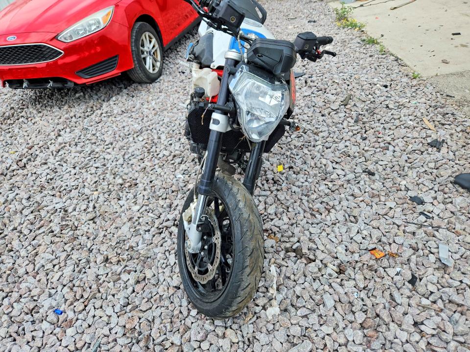 Продаж на аукціоні авто 2013 Aprilia Shiver, vin: ZD4RAC01XDS000505, номер лоту: 63744486