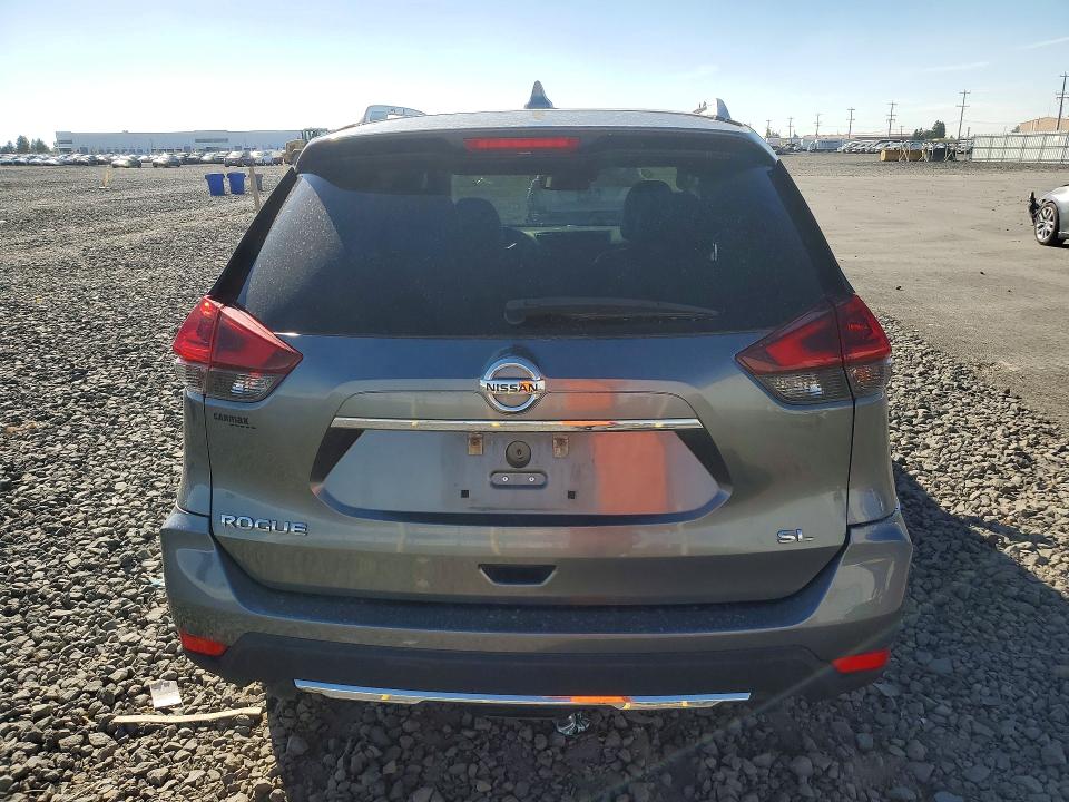 Aukcja sprzedaży 2018 Nissan Rogue, vin: 5N1AT2MT4JC736561, numer aukcji: 67319476