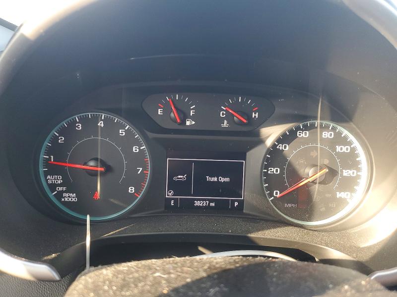 Auction sale of the 2023 Chevrolet Malibu, vin: 1G1ZD5ST8PF118393, lot number: 65263986