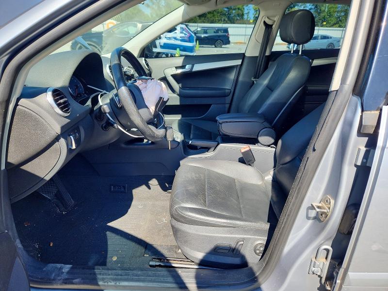 Aukcja sprzedaży 2011 Audi A3, vin: WAUKJAFMXBA083050, numer aukcji: 66389436