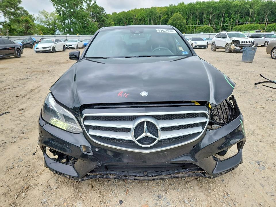 2015 Mercedes-benz E მანქანა იყიდება აუქციონზე, vin: WDDHF8JB8FB108319, აუქციონის ნომერი: 62627676