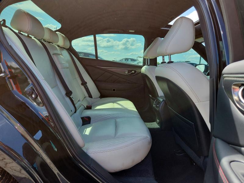 Продажа на аукционе авто 2023 Infiniti Q50, vin: JN1FV7DP2PM570163, номер лота: 63356326
