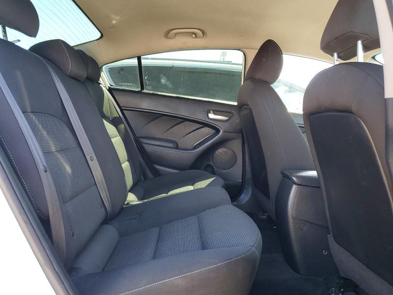 Продаж на аукціоні авто 2017 Kia Forte, vin: 3KPFK4A7XHE121032, номер лоту: 61454736