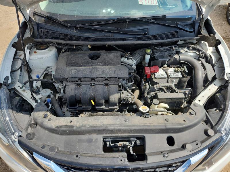 Продажа на аукционе авто 2017 Nissan Sentra, vin: 3N1AB7AP9HY257679, номер лота: 66913666