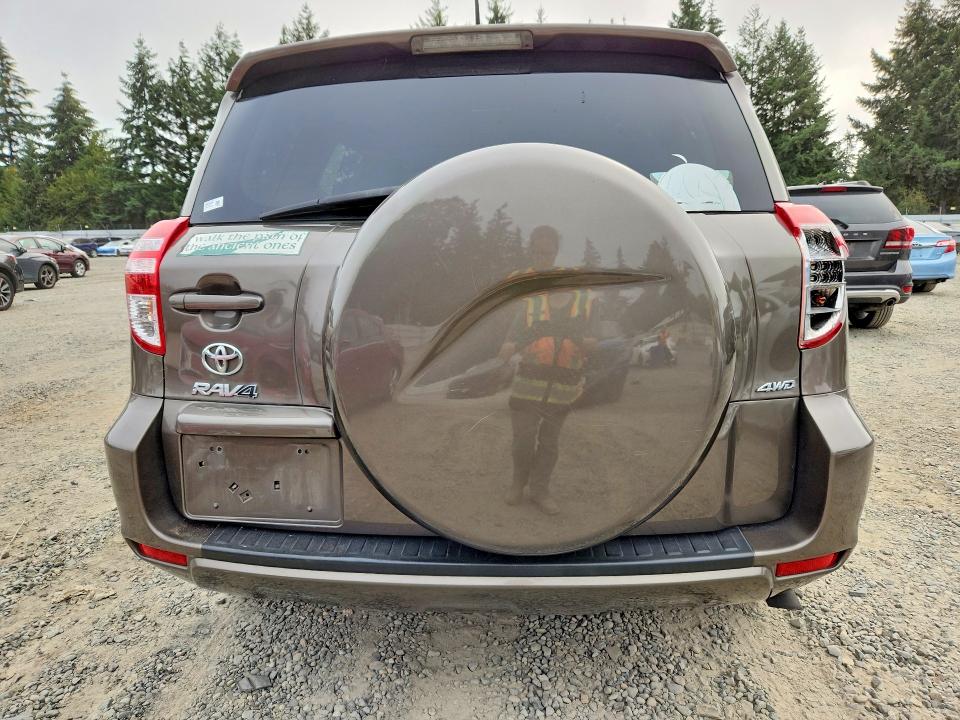 Aukcja sprzedaży 2012 Toyota Rav4, vin: 2T3BF4DV8CW186763, numer aukcji: 64272506