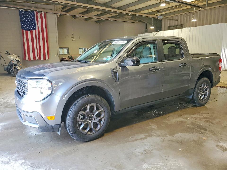 Продажа на аукционе авто 2025 Ford Maverick, vin: 3FTTW8JA8SRA05449, номер лота: 63896776