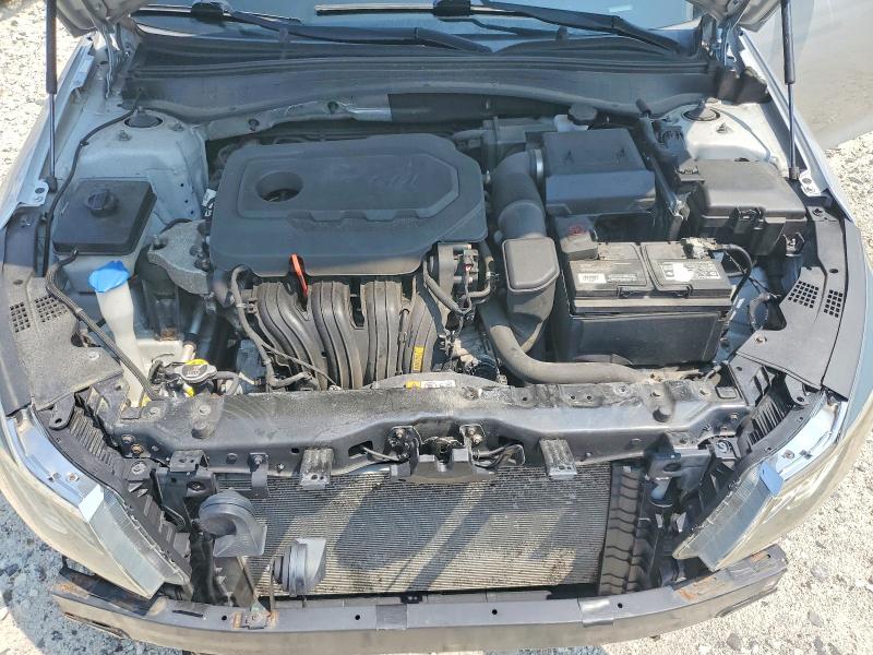 2019 Kia Optima მანქანა იყიდება აუქციონზე, vin: 5XXGT4L39KG282465, აუქციონის ნომერი: 64311556