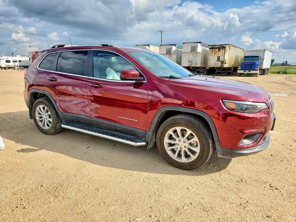 Aukcja sprzedaży 2019 Jeep Cherokee, vin: 1C4PJMCB4KD330803, numer aukcji: 66246706