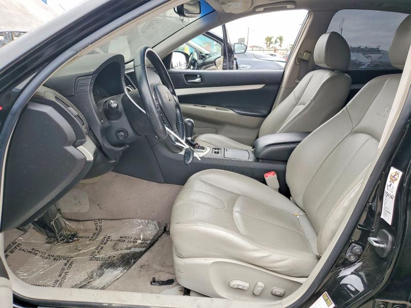 Продаж на аукціоні авто 2009 Infiniti G37 Sedan, vin: JNKCV61E29M015230, номер лоту: 64948456