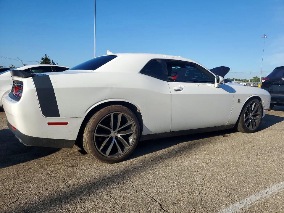 Aukcja sprzedaży 2016 Dodge Challenger, vin: 2C3CDZFJ0GH345917, numer aukcji: 65519606