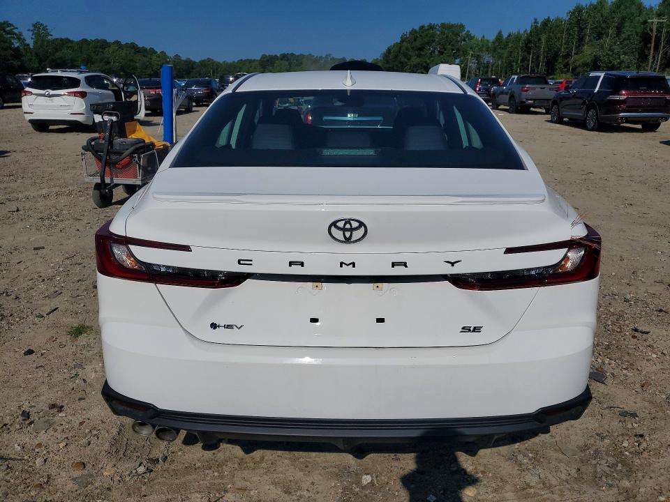 Продажа на аукционе авто 2025 Toyota Camry, vin: 4T1DAACK2SU085528, номер лота: 65526336