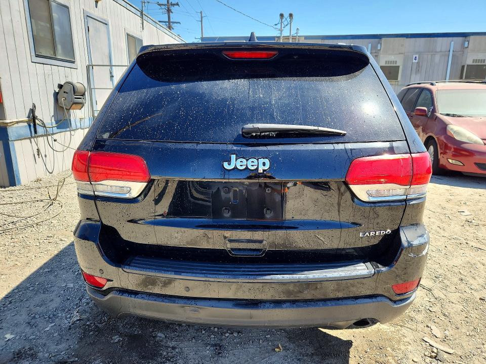 Продаж на аукціоні авто 2017 Jeep Grand Cherokee, vin: 1C4RJEAG9HC740752, номер лоту: 63758386