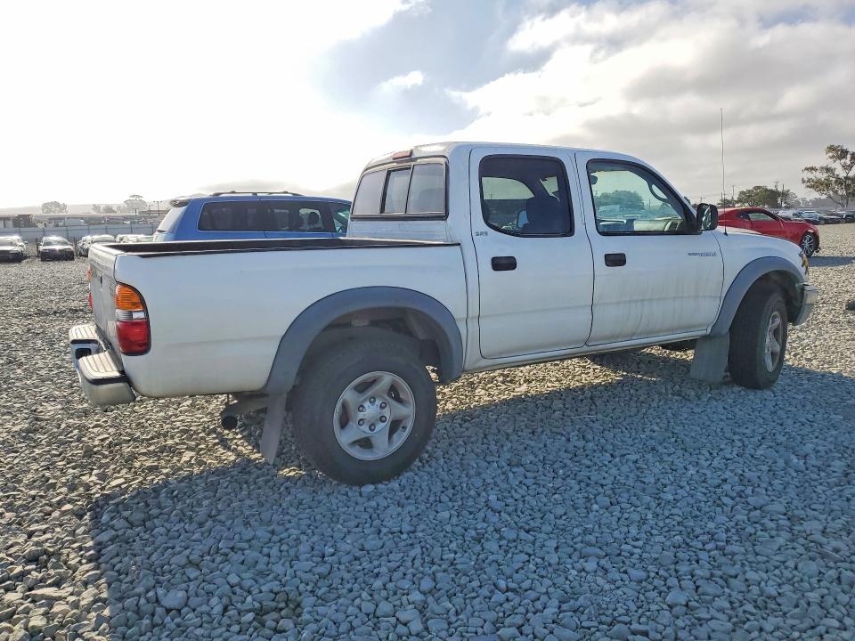 Продажа на аукционе авто 2002 Toyota Tacoma, vin: 5TEGM92N22Z108851, номер лота: 63438886