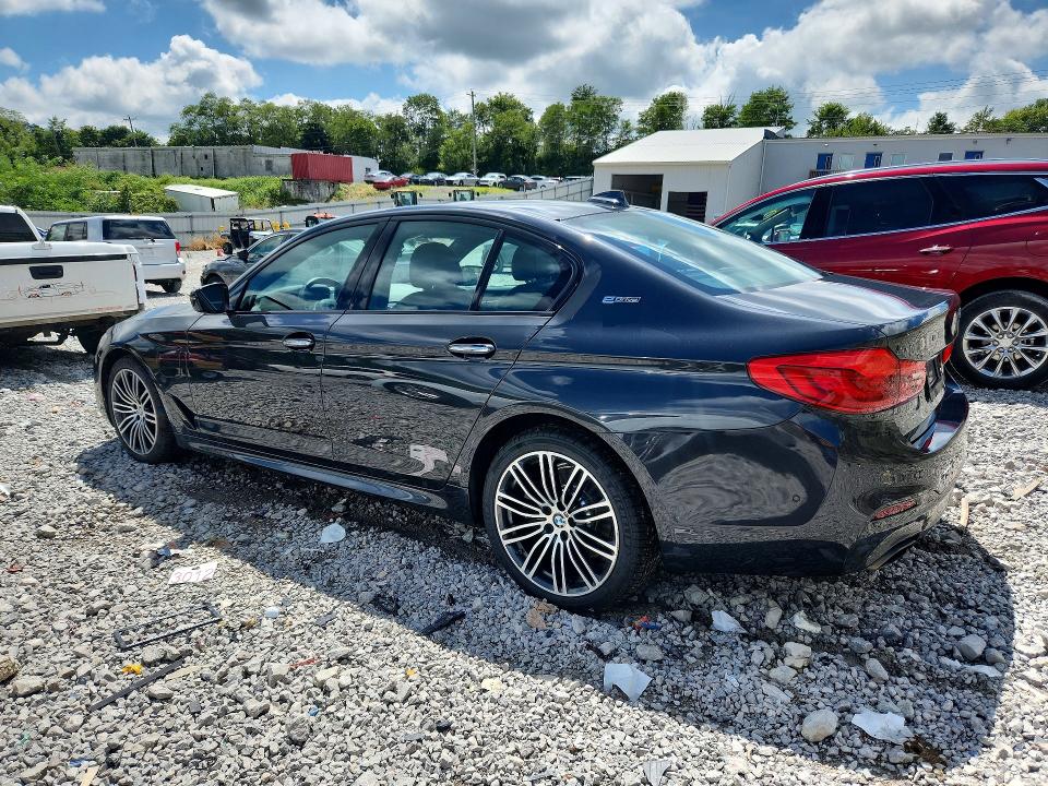 Aukcja sprzedaży 2018 Bmw 530xe, vin: WBAJB1C58JB374872, numer aukcji: 64826636