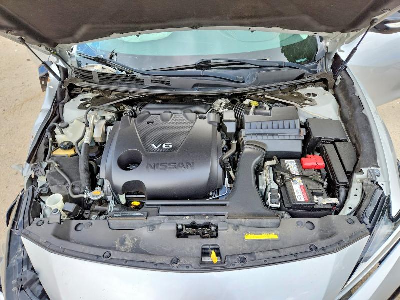 60529686 :رقم المزاد ، 1N4AA6CV6MC507507 vin ، 2021 Nissan Maxima مزاد بيع